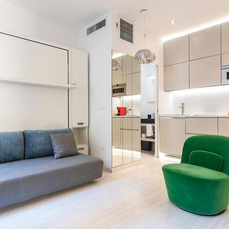 Fifty Eight Suite Milan Brera Studio Exterior foto