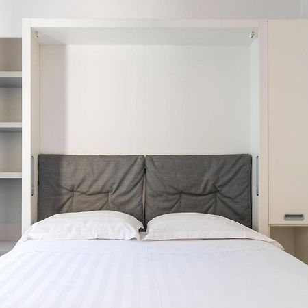 Fifty Eight Suite Milan Brera Studio Exterior foto