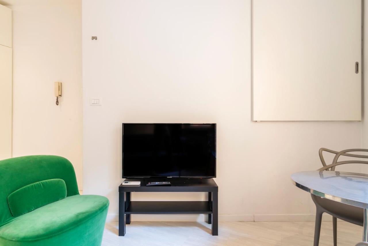 Fifty Eight Suite Milan Brera Studio Exterior foto