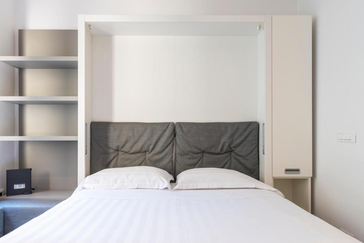 Fifty Eight Suite Milan Brera Studio Exterior foto