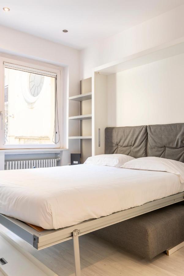 Fifty Eight Suite Milan Brera Studio Exterior foto